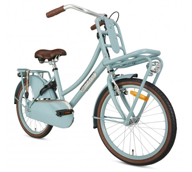 Velo hollandais fille 20 pouces sale